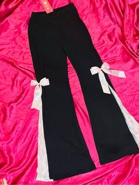 Lace Leggings 🎀💕✨